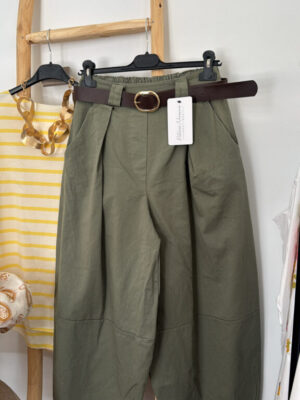 Pantalón Sofí verde