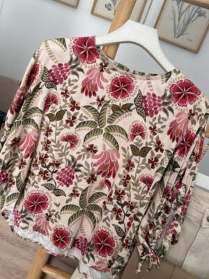 Blusa Lola Beige