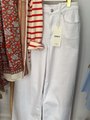 Jeans Only blancos
