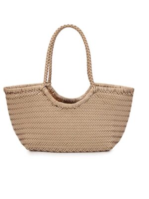 Bolso Dragón beige