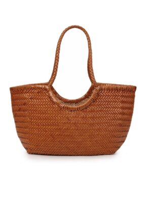 Bolso Dragón avellana