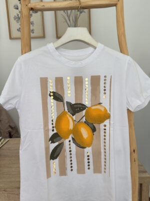 Cami limon beige