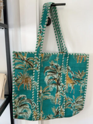 Bolsa Selva verde