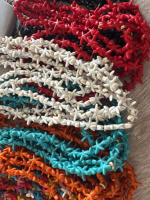 Collar Estrellas