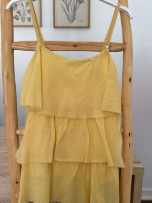 Top Tavira mostaza
