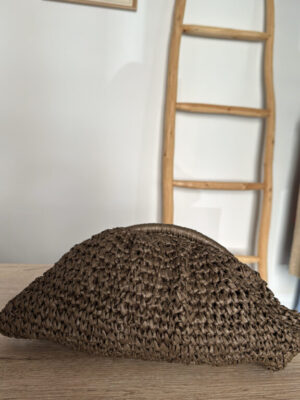 Bolso Croisett choco
