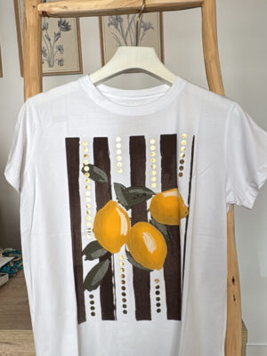 Cami limon choco