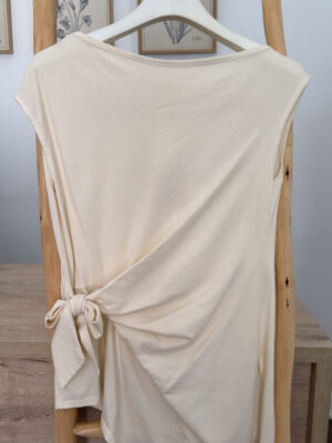 Top Berta crudo