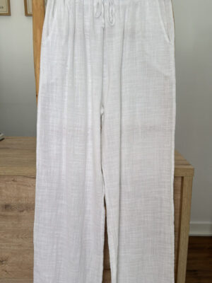 Pantalón Blanca