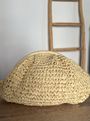 Bolso Croisett Natural