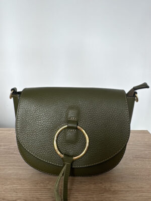 Bolso Cloe verde intenso