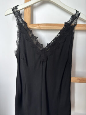 Lencera Amelie negra