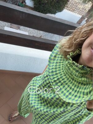 Conjunto Negras 2