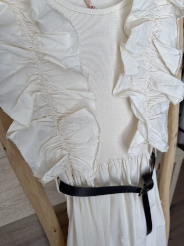 Vestido Camino beige - Imagen 2