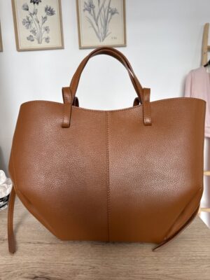 Bolso Inspo camel