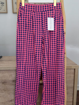 Pantalón fluor rosa