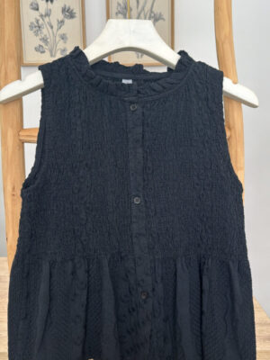 Blusa Jordana negra