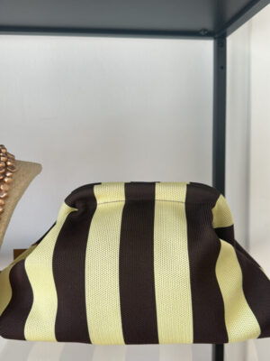 Bolso listas choco