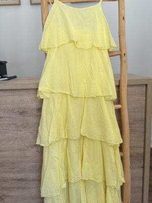 VESTIDO LA SALETTA LIMA