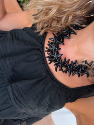 Collar marea negro