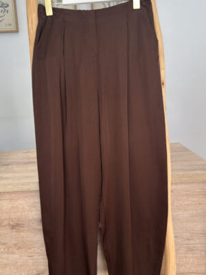 PANTALON NOPIENSO CHOCO