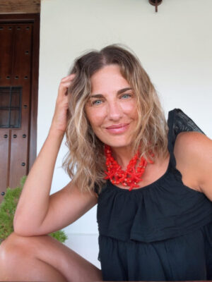 Collar Palamós rojo