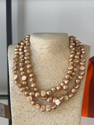 COLLAR APONIENTE ORO
