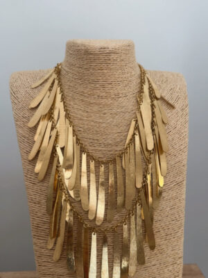 Collar Puglia oro