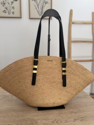 Bolso Santi Petri negro