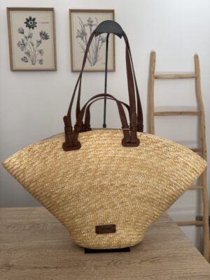Bolso Barceló camel
