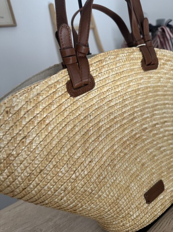 Bolso Barceló camel - Imagen 2