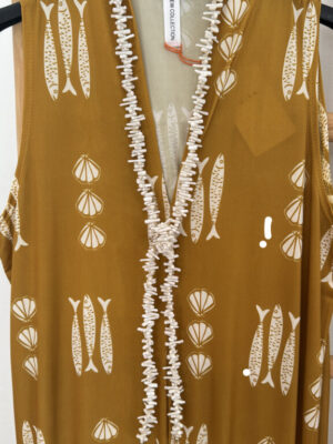 Collar Irati blanco