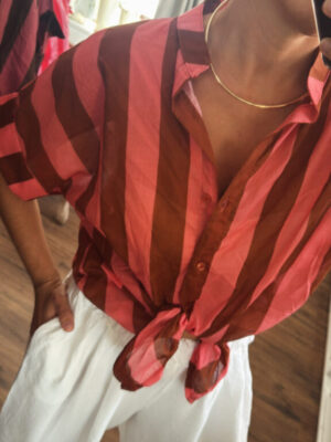 Blusa Listas 1