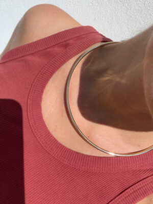 Choker Venecia dorado