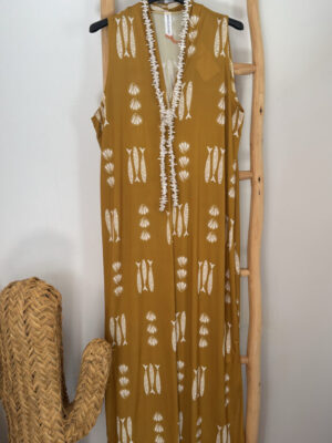 Vestido peces albero