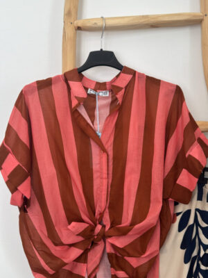 Blusa Listas 1