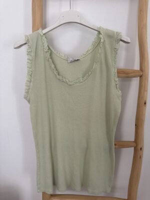 Camiseta Hendaya menta