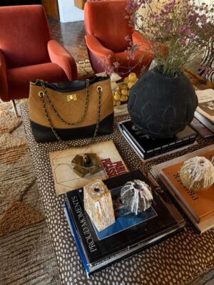 Bolso Cabas camel