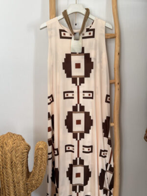 Vestido Étnico