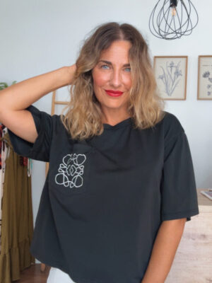 Cami Inspo Lw negra