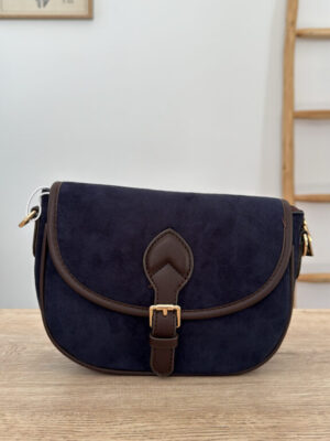Bolso Lauren marino