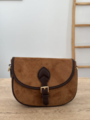 Bolso Lauren camel