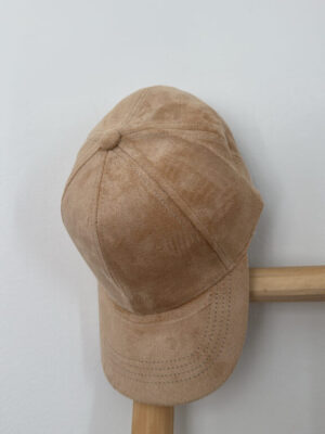 Gorra Berlin lisa cruda