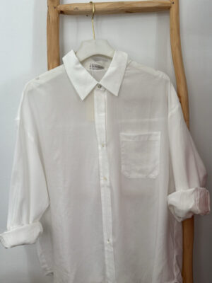 Camisa Atelier blanca
