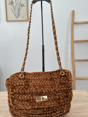 Bolso Berlín camel