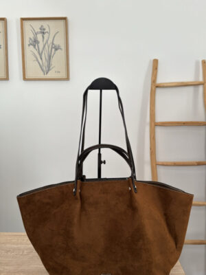 Bolso Ruan chocolate