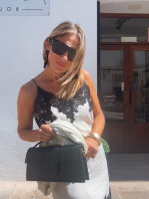 Bolso Jac negro