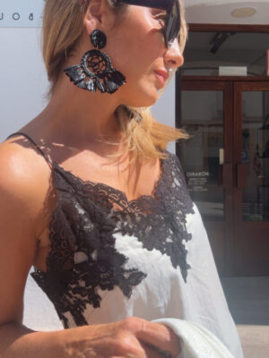 Pendientes Alhambra