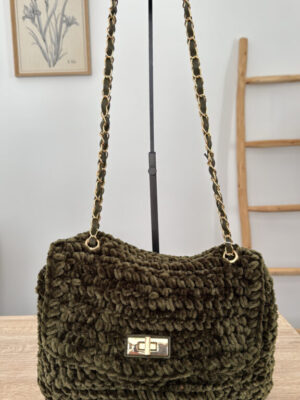 Bolso Berlín verde