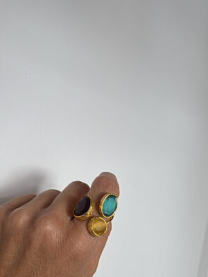 Anillo Tress 1